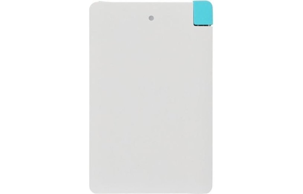 Grab 'n Go Powerbank 2600 mAh (wit)