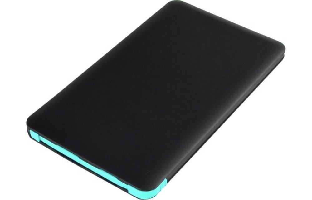 Grab 'n Go Powerbank 2600 mAh (zwart)