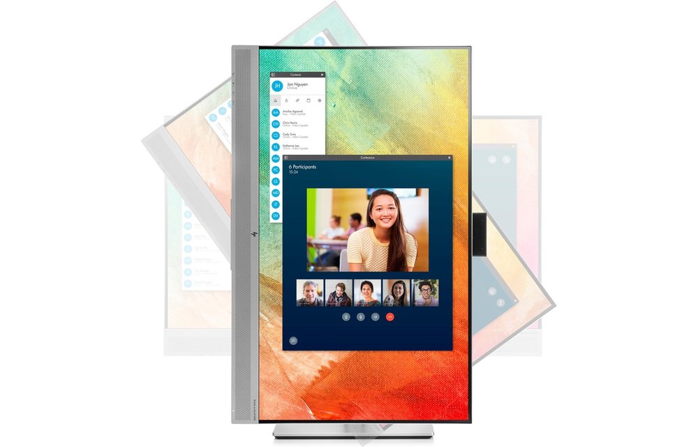HP EliteDisplay E273m - Monitor