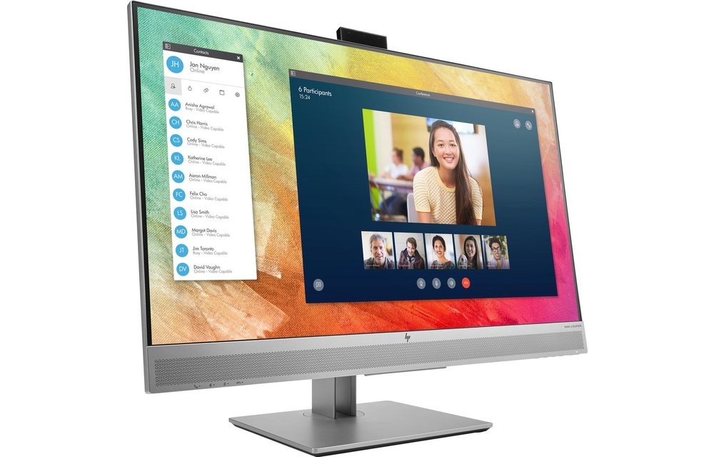 HP EliteDisplay E273m - Monitor