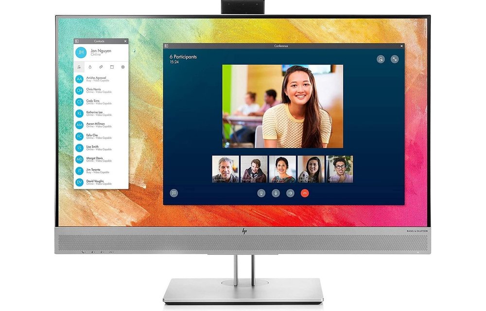 HP EliteDisplay E273m - Monitor