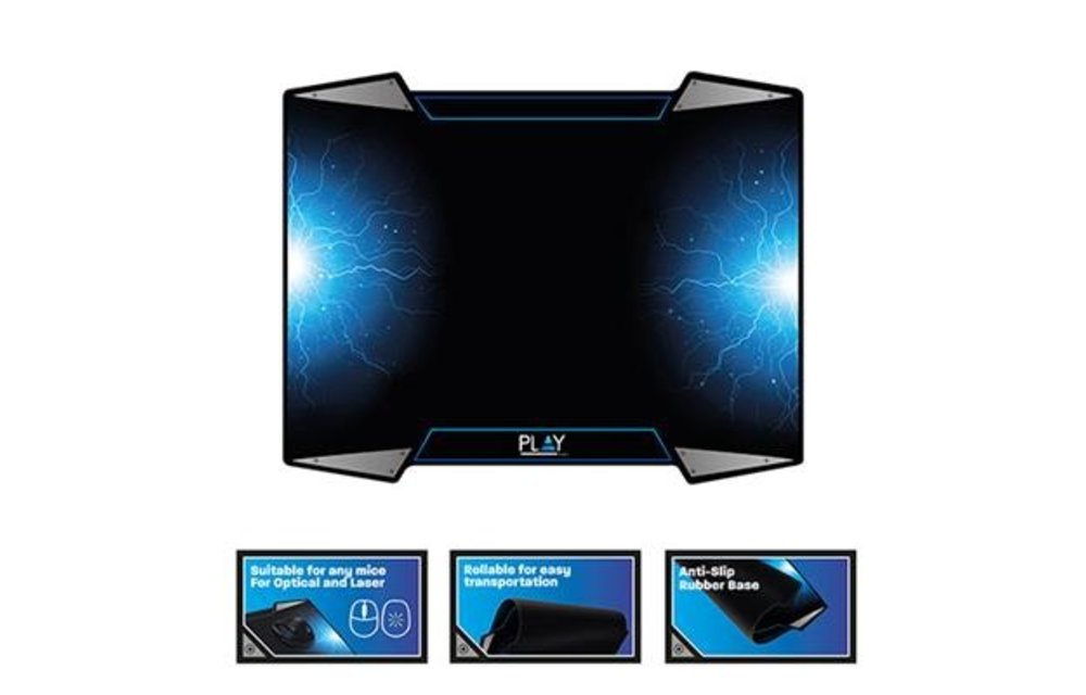 Ewent PL3340 Gaming Muismat