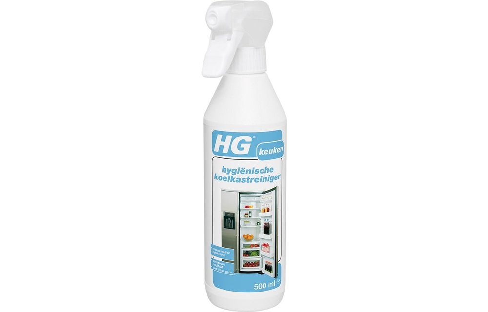 HG Hygiënische koelkastreiniger 500ml