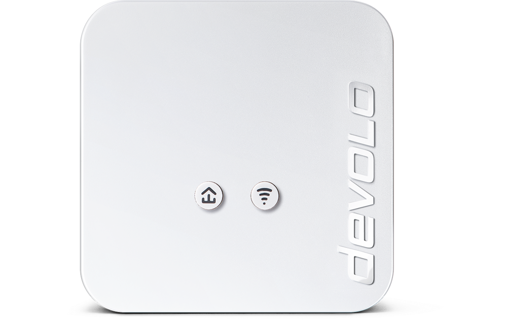 Devolo 9636 dLAN 550 WiFi Starter Kit Powerline