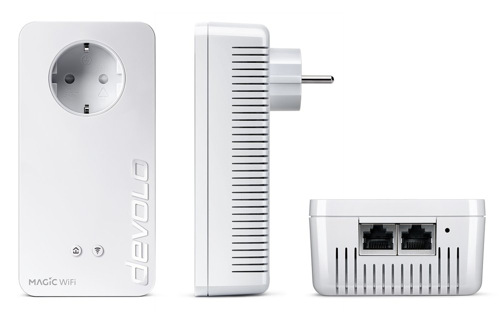 Devolo 8622 Magic 2 Wifi next Starter Kit - Powerline adapter