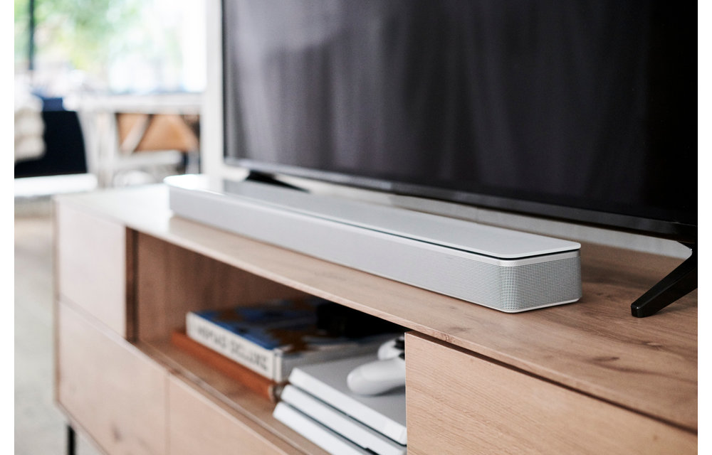 Bose Soundbar 700 Wit