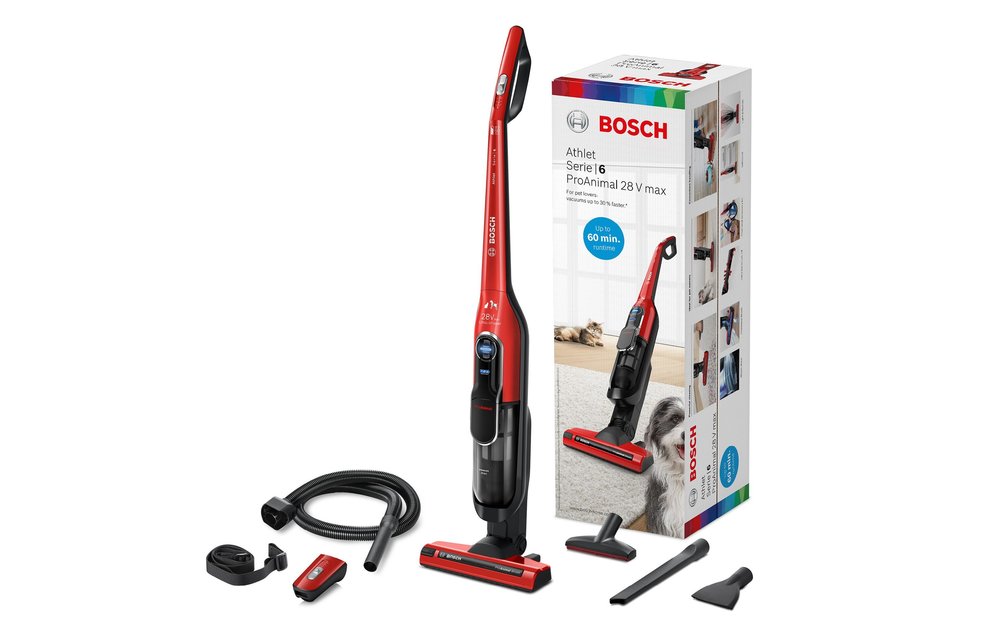 Bosch BCH86PET1 steelstofzuiger
