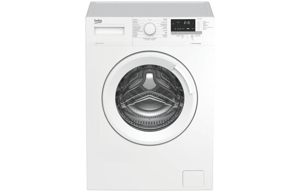 Beko wasmachine WTV6712BC1
