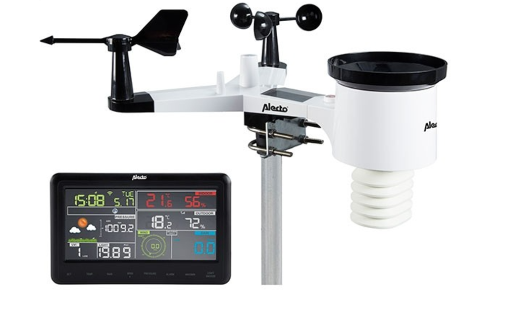 Alecto WS-5500 Weerstation