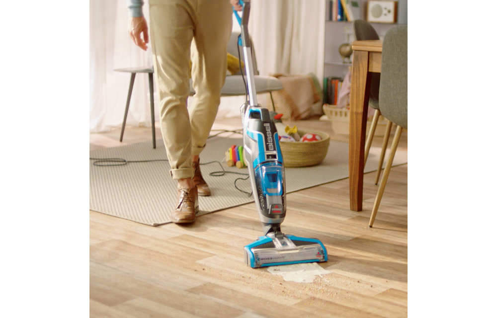 Bissell 17132 CrossWave 3-in-1 vloerreiniger
