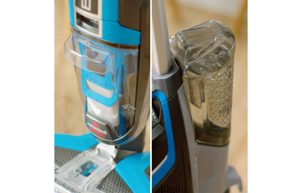 Bissell 17132 CrossWave 3-in-1 vloerreiniger