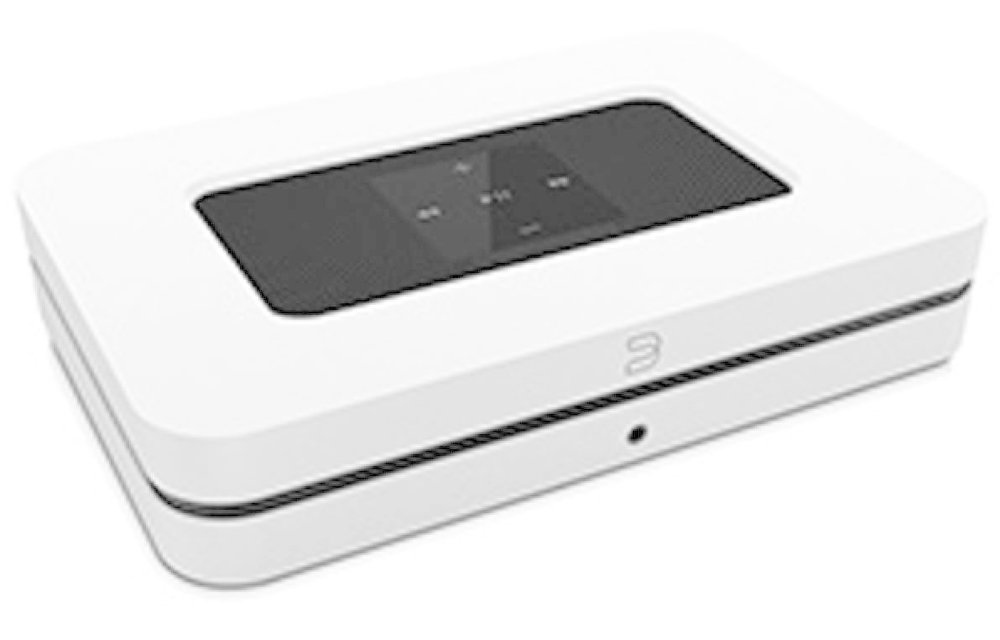 Bluesound NODE 2 White speaker