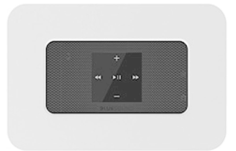 Bluesound NODE 2 White speaker
