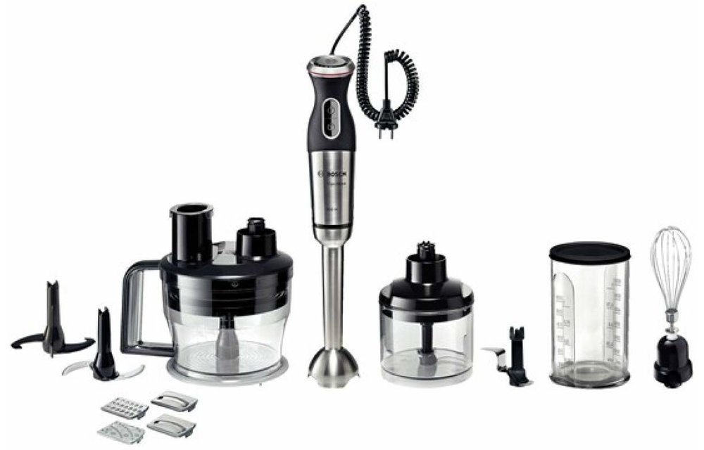 Bosch MSM88190 Staafmixer