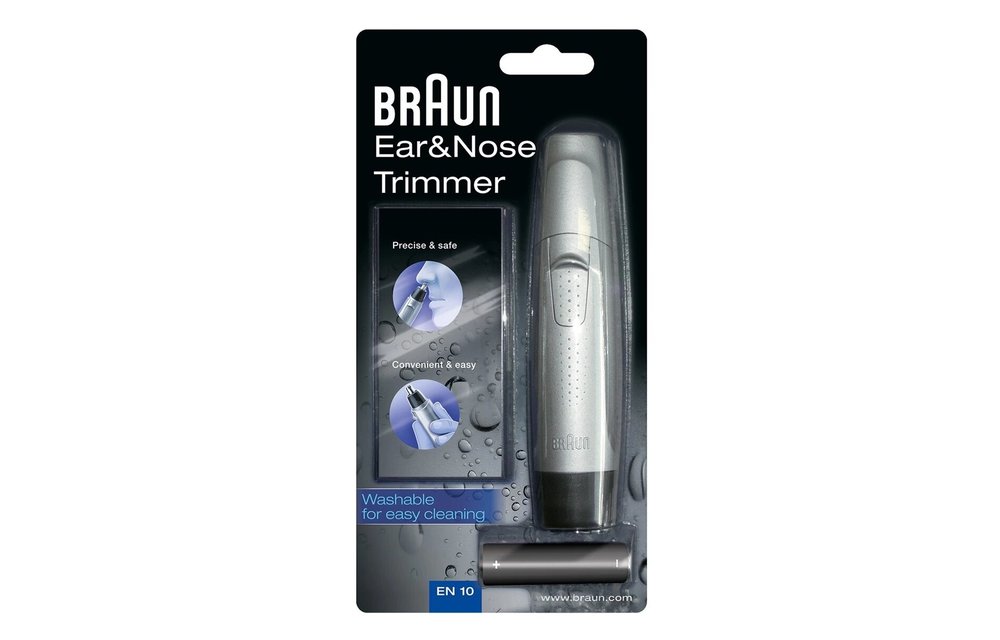 Braun EN 10 Neustrimmer