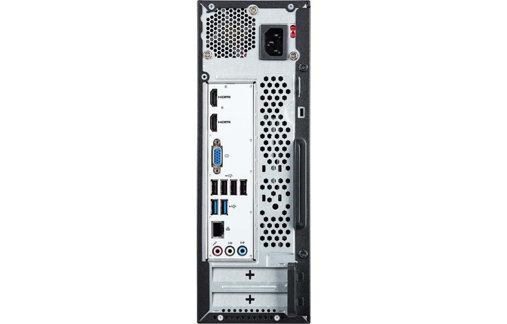 Acer Aspire XC-886 I3815 NL Desktop computer