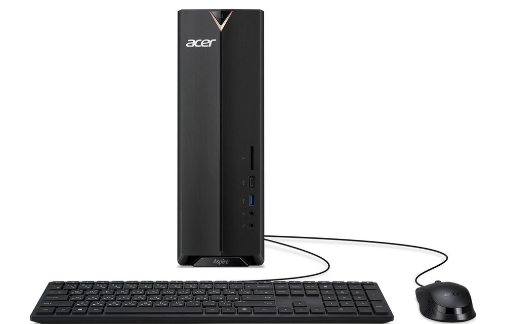 Acer Aspire XC-886 I3815 NL Desktop computer