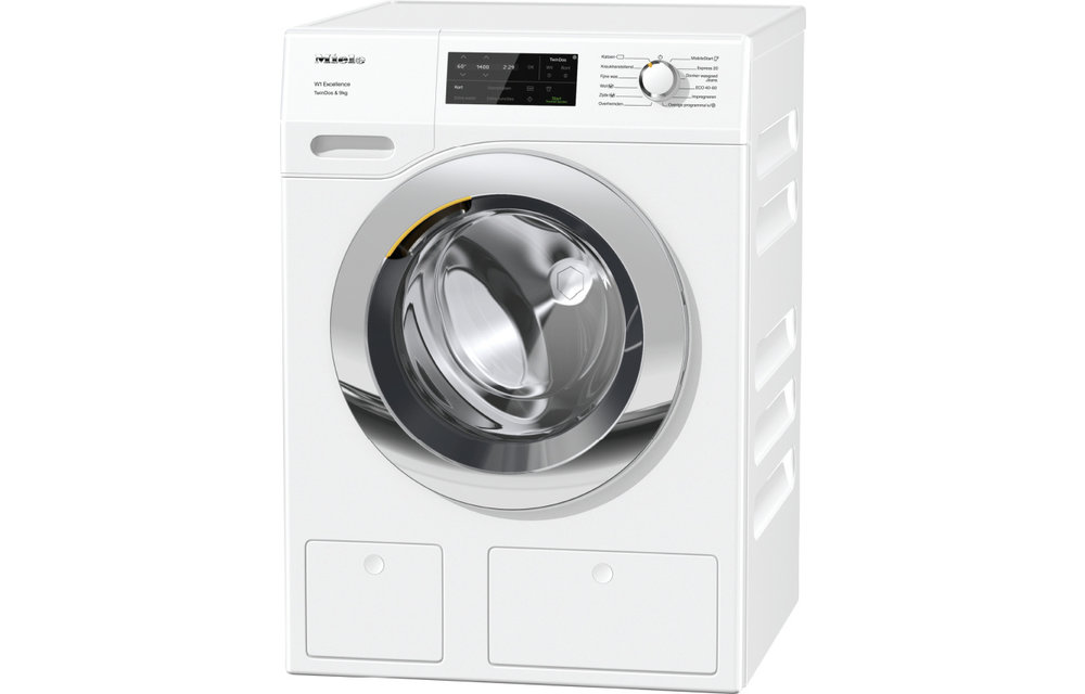 Miele wasmachine WEG675WPS -