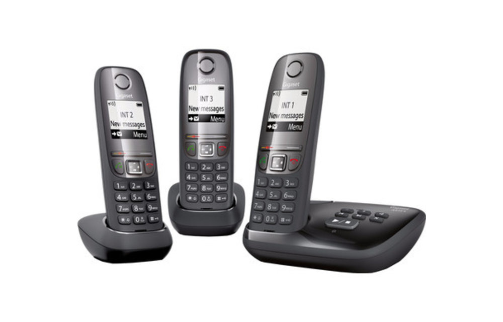 Gigaset A475A Trio Dect