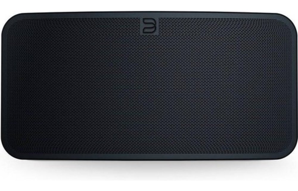 Bluesound Pulse 2i black multiroomspeaker