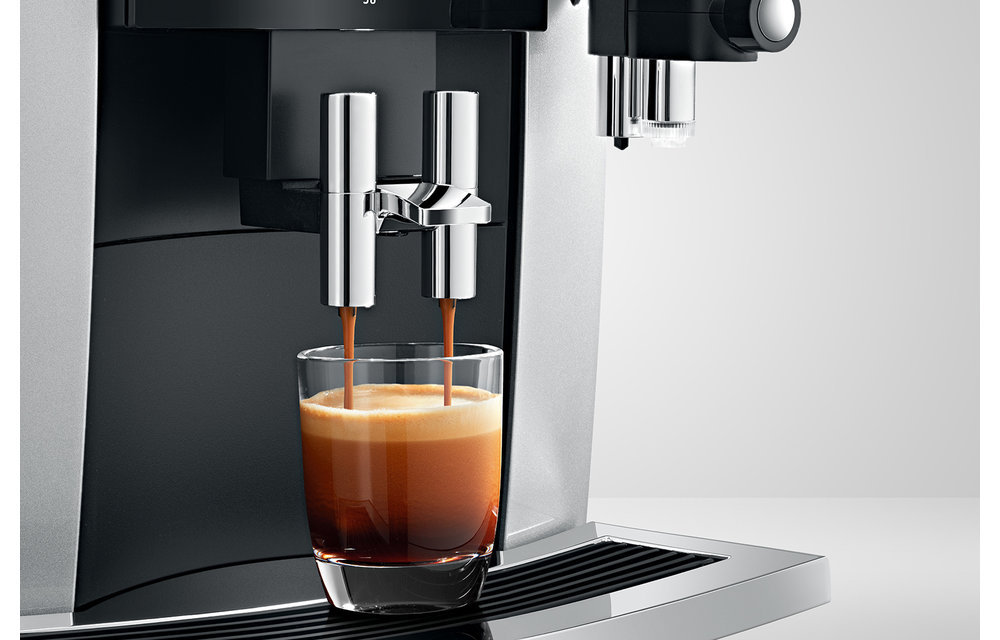 S8 Moonlight Silver (EA) - Koffiemachine