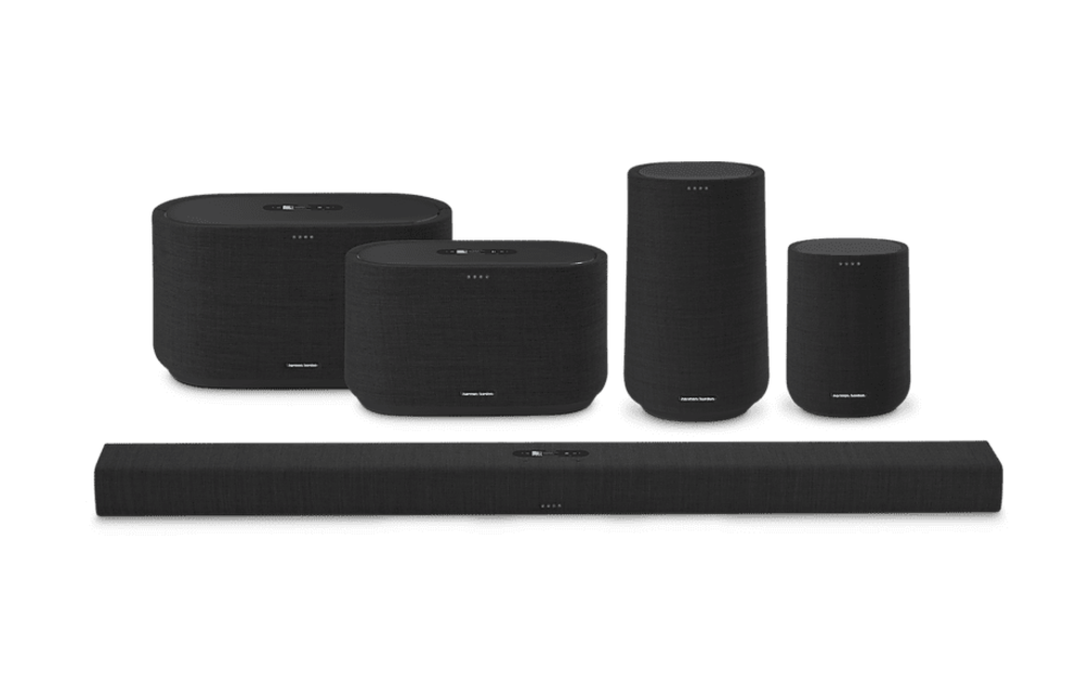Harman Kardon Citation Soundbar Zwart - Soundbar
