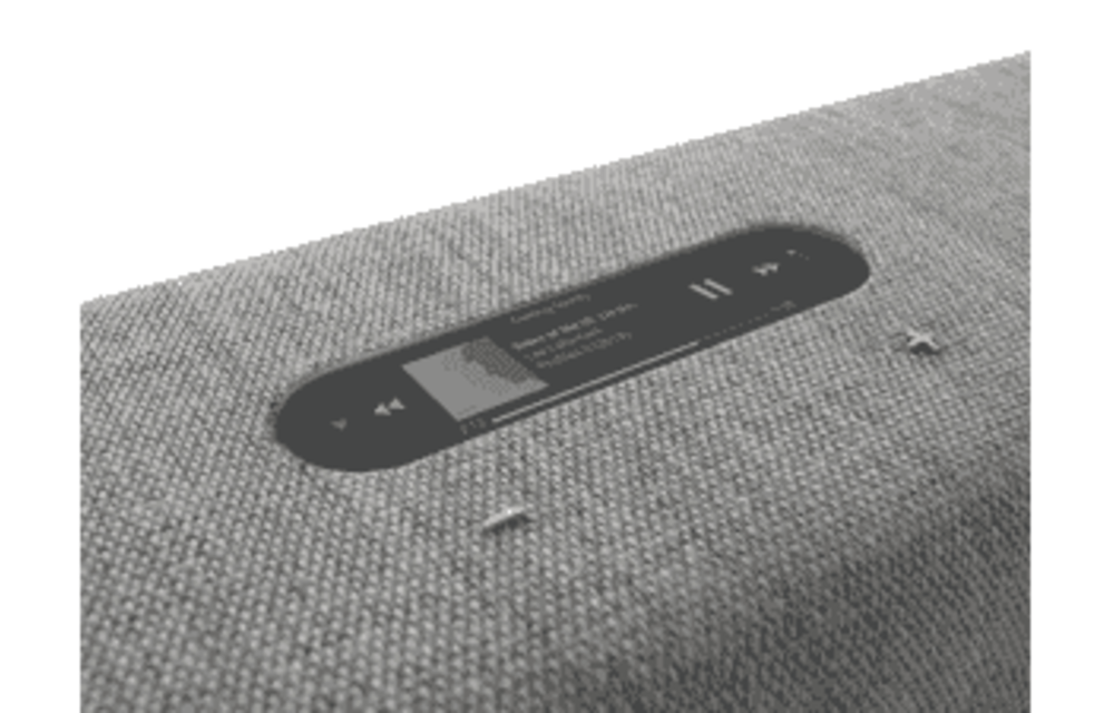 Harman Kardon CitationGrijs - Soundbar