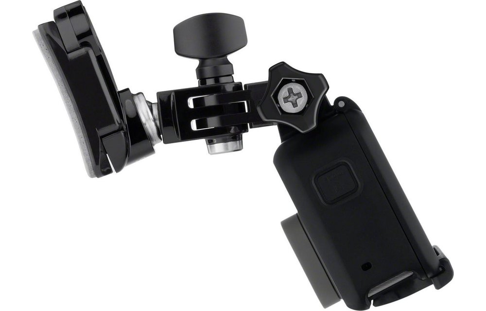 GoPro Helmet Front + Side Mount