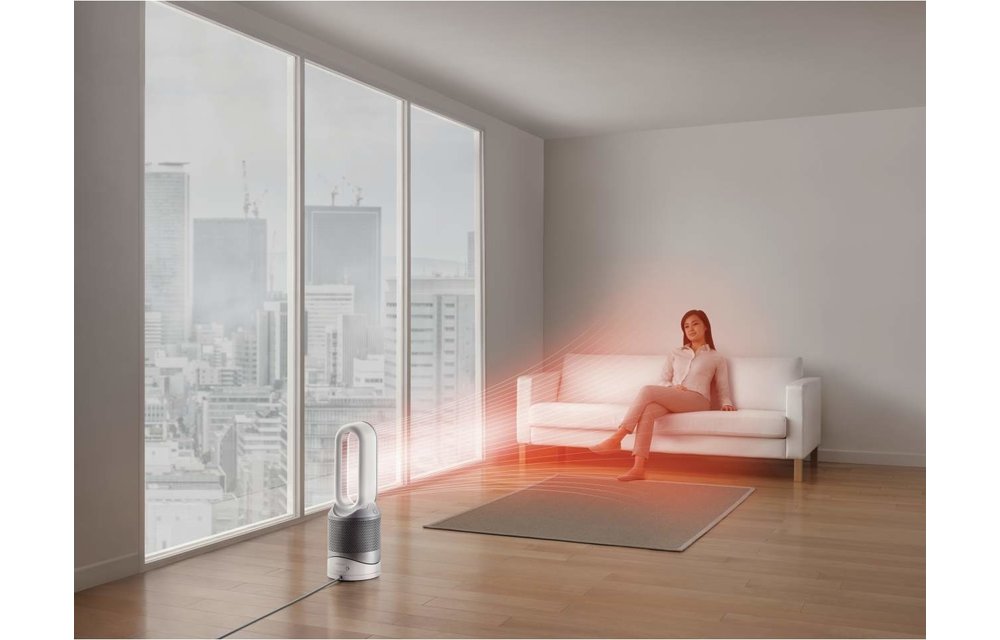 Dyson Pure Hot+Cool Link luchtreiniger