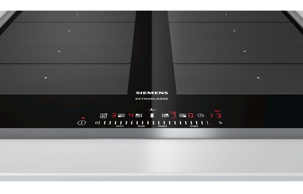 Siemens extraKlasse EX645FXC1M - Inductiekookplaat