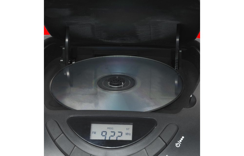 Denver TC-27 Black Boombox