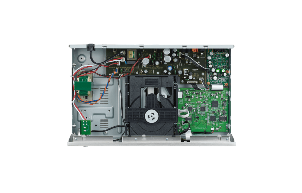 Denon DCD 800NE CD-speler Zwart
