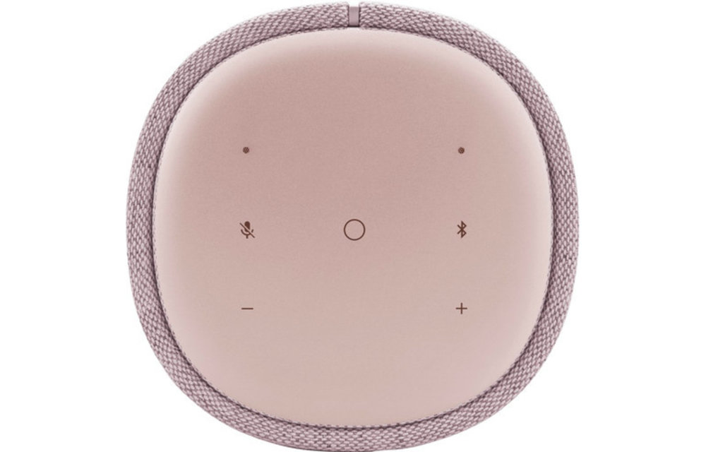 Harman Kardon Citation One pink