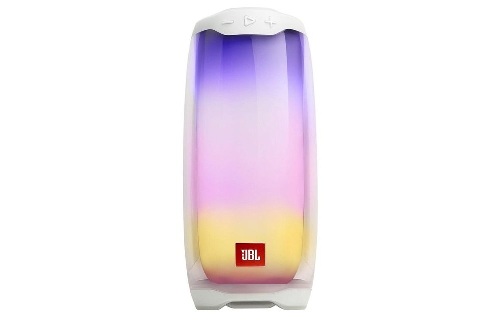 JBL Pulse 4 Wit - Draadloze speaker