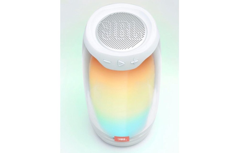 JBL Pulse 4 Wit - Draadloze speaker