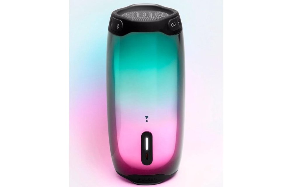 JBL Pulse 4 Zwart - Draadloze speaker