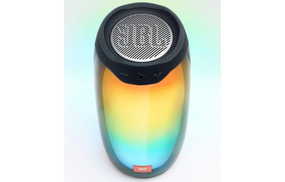 JBL Pulse 4 Zwart - Draadloze speaker