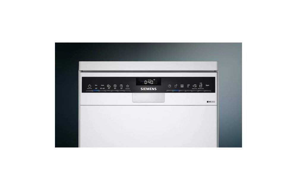 Siemens SR25ZW11ME - Vrijstaande vaatwasser