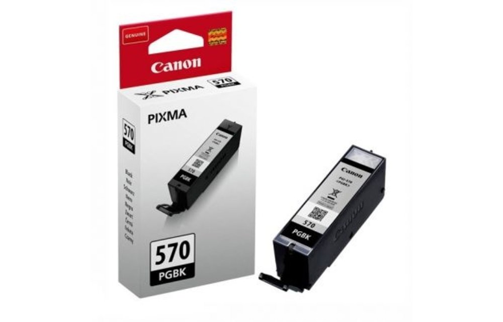Canon Cartridge Zwart Nr. 570 PGI570PGBK