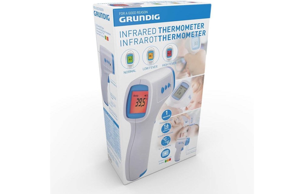 Grundig AD801 Infrarood thermometer