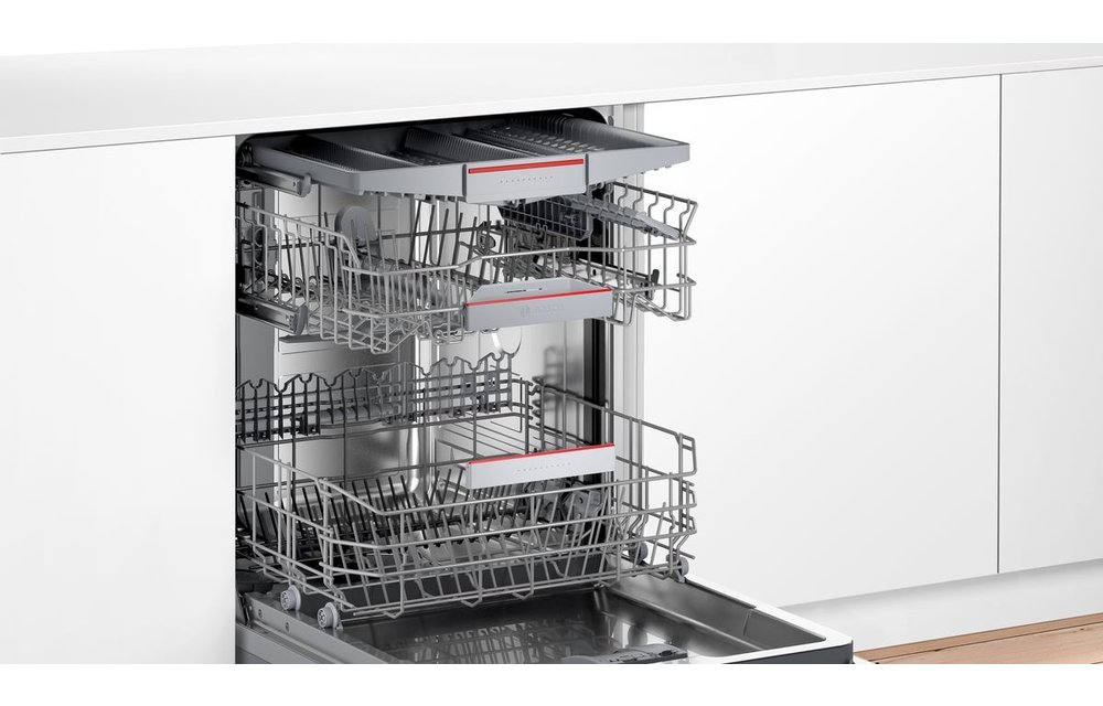 Bosch SMH4HCX48E Inbouwvaatwasser