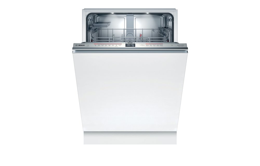 Bosch SBV6ZBX01N XXL Inbouwvaatwasser