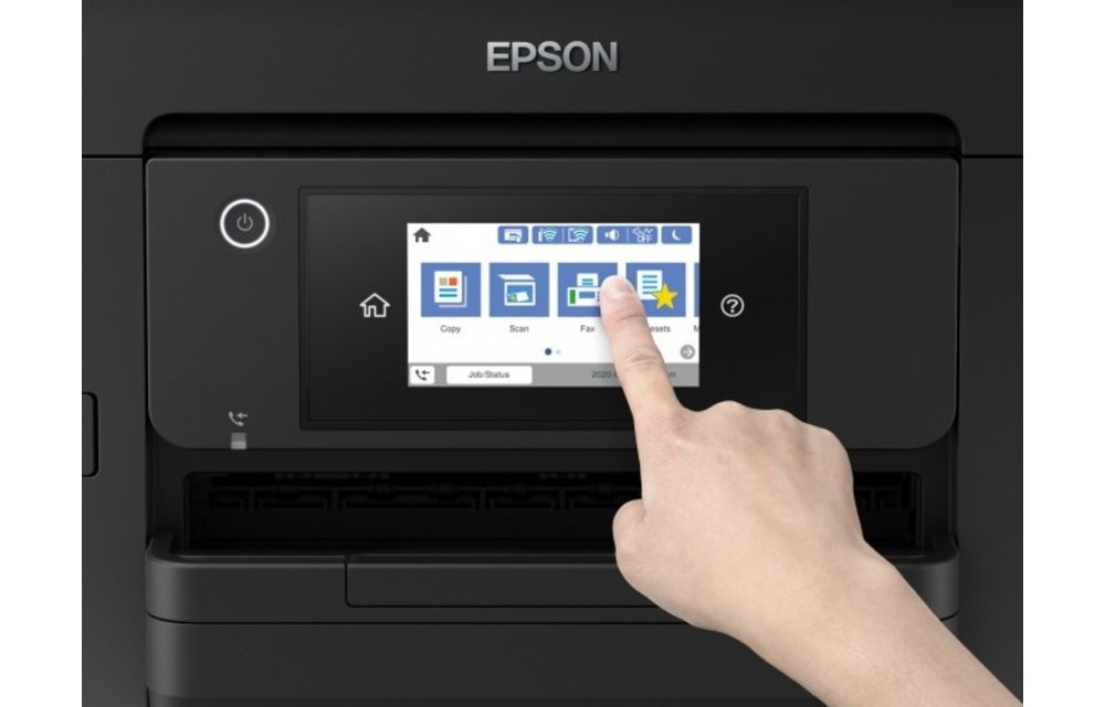 Epson Workforce Pro WF-4820DWF - Printer