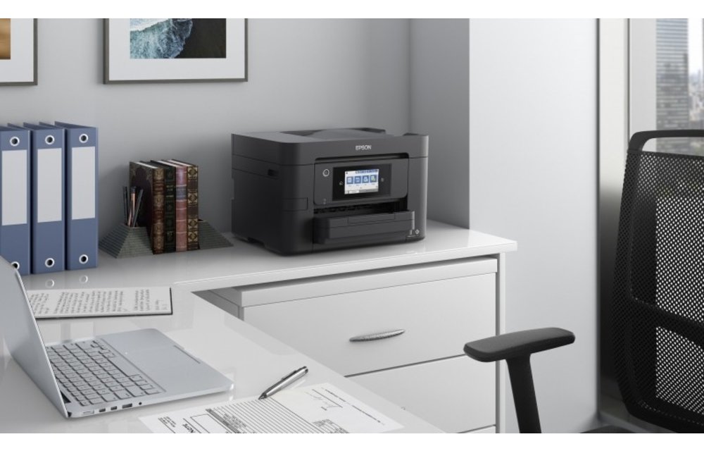 Epson Workforce Pro WF-4820DWF - Printer