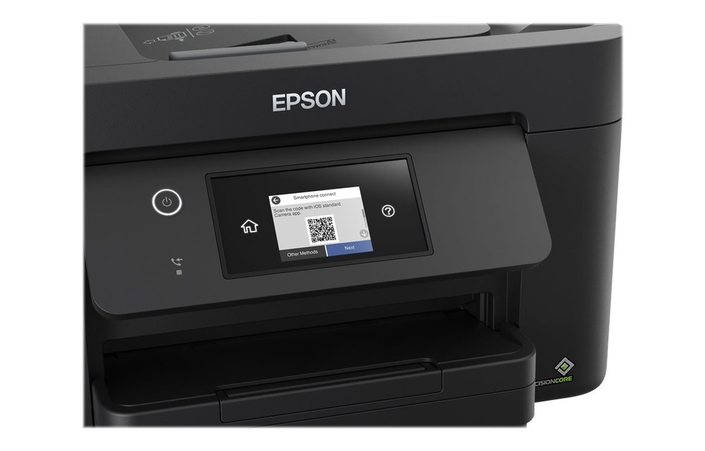 Epson Workforce Pro WF-3820DWF - Printer
