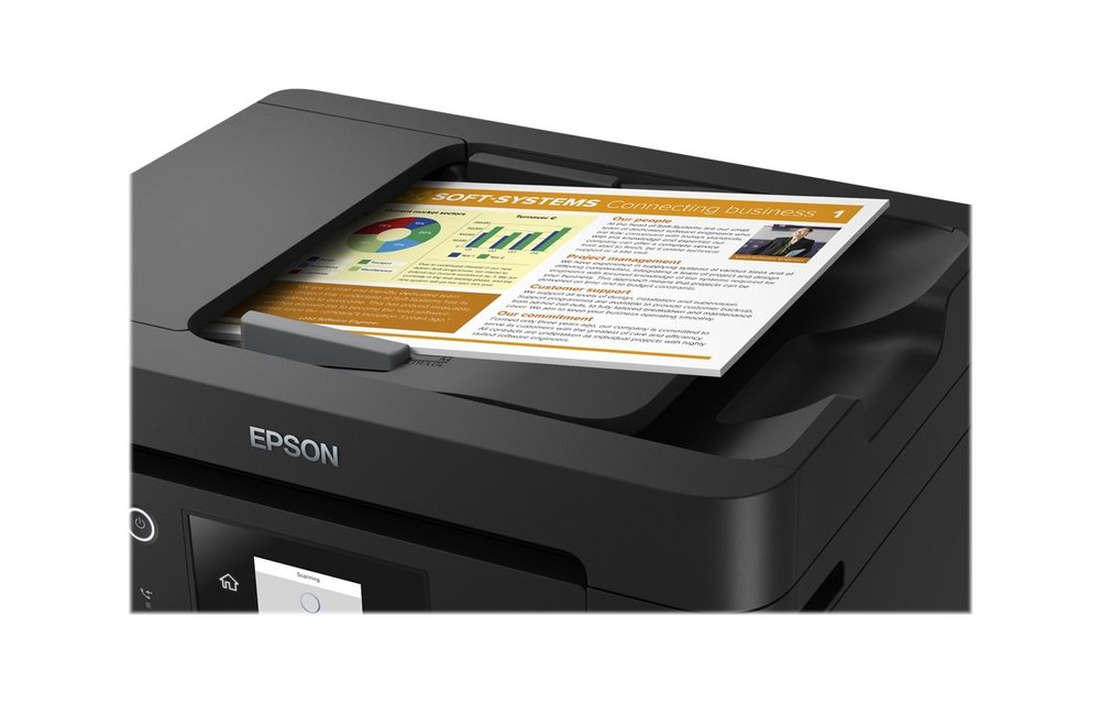 Epson Workforce Pro WF-3820DWF - Printer