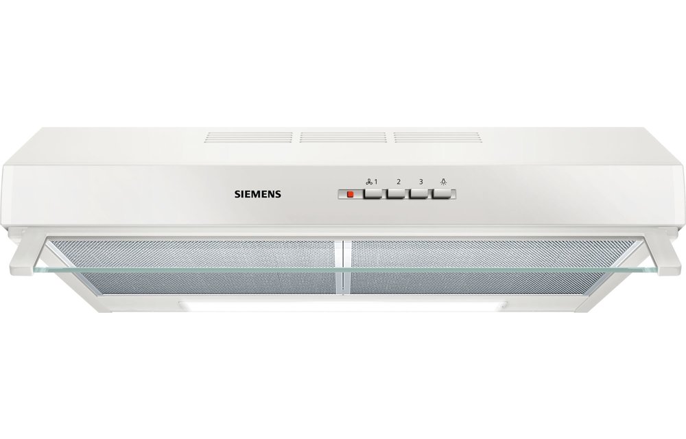 Siemens LU63LCC20 Afzuigkap