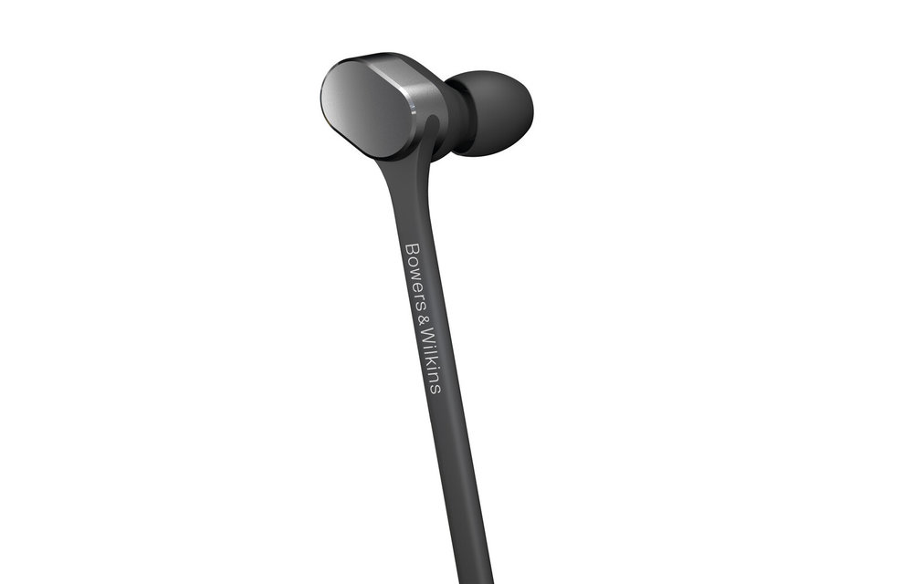 Bowers & Wilkins PI3 Headphone - Space Grey