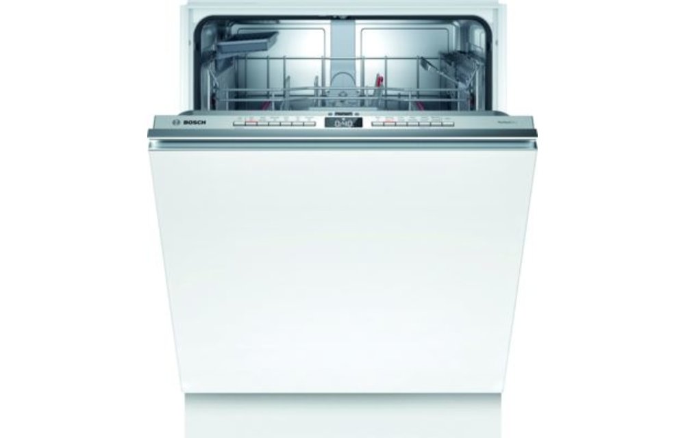 Bosch SMV6ZAX03N Volledig geïntegreerde vaatwasser