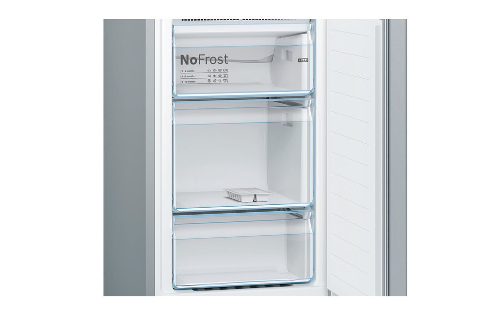 Bosch KGN34NLEA Koelvriescombinatie